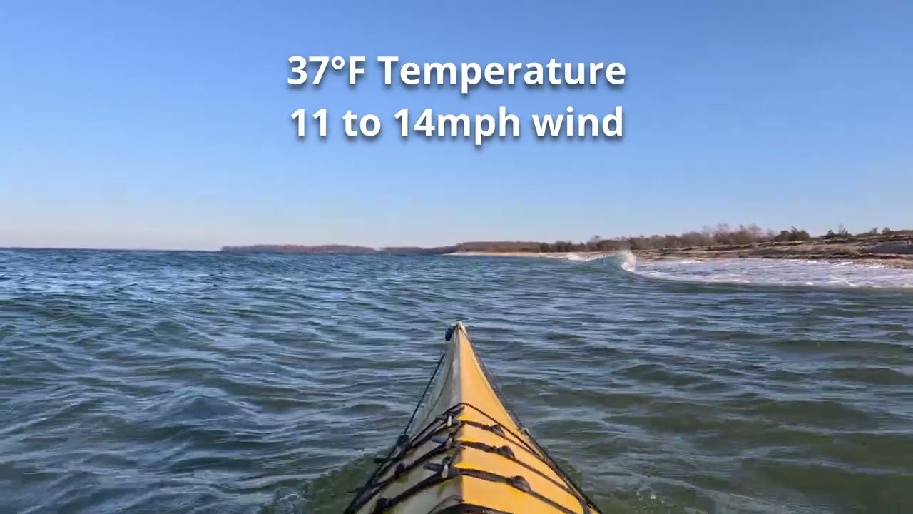 Nov 19, 2022 - Smithtown Bay West Meadow Beach Weather Report