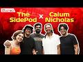 Calum Nicholas in India! | A SidePod Special