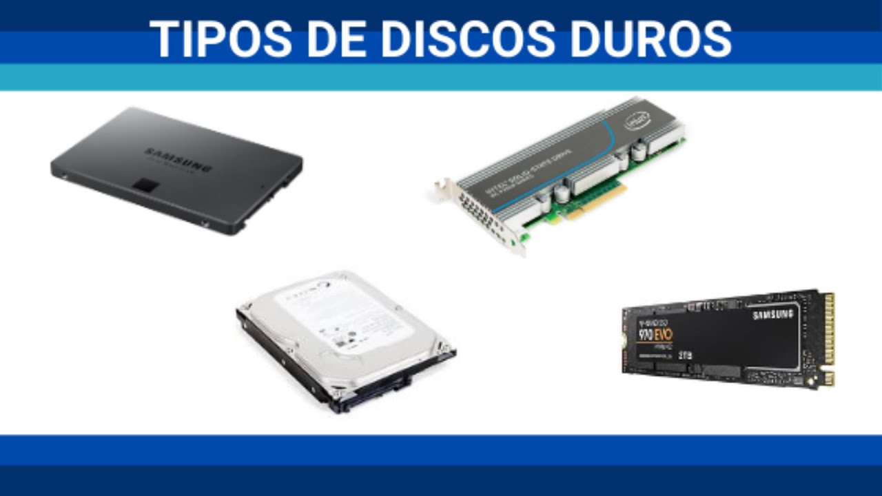 Como Saber Tipo De Disco Duro