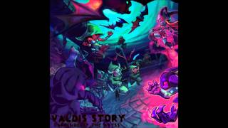 Valdis Story - Dark Side of the Abyss - Provenance screenshot 3