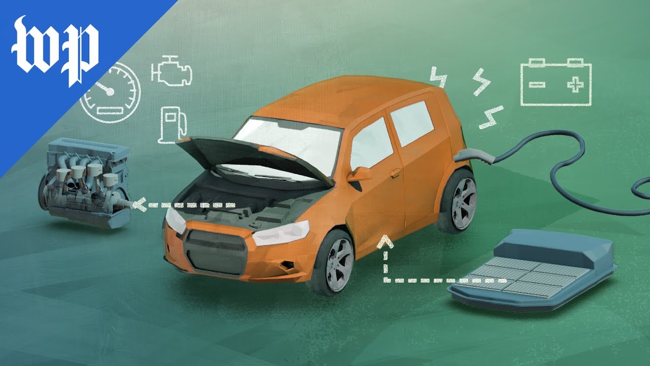 Electric vehicles are here. The journey ahead may be a jolt YouTube