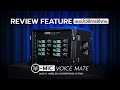 แนะนำวิธีการใช้งาน V-MIC : VOICE MATE จาก VL Audio