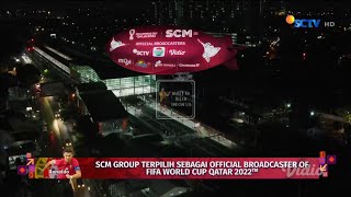 BUILT IN SCTV • FIFA WORLD CUP QATAR 2022 (26/09/2022)
