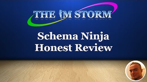 SCHEMA NINJA REVIEW