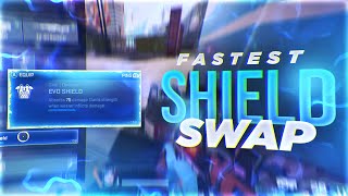 Shield Swap Smart Action - Xim Matrix (Apex Legends)