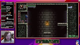 Timespinner Randomizer (New Flag: Royal Roadblock) - 2/19/2025
