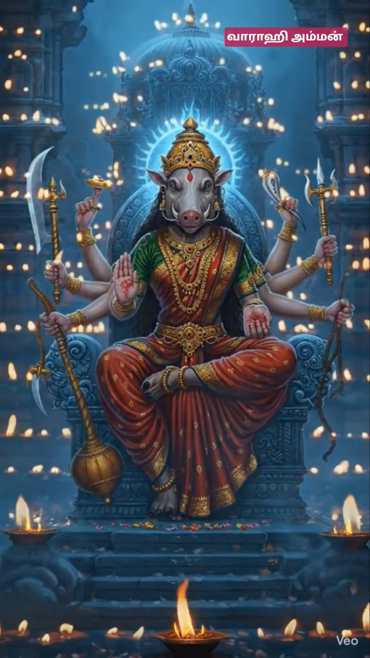 🙏 வராஹி அம்மன் 🙏 - ShareChat