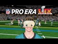 Playing as Cooper DeJean in the Super Bowl! | NFL Pro Era VR