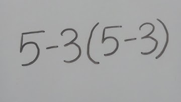 Only 1 in 5 Can Solve This Math Problem!