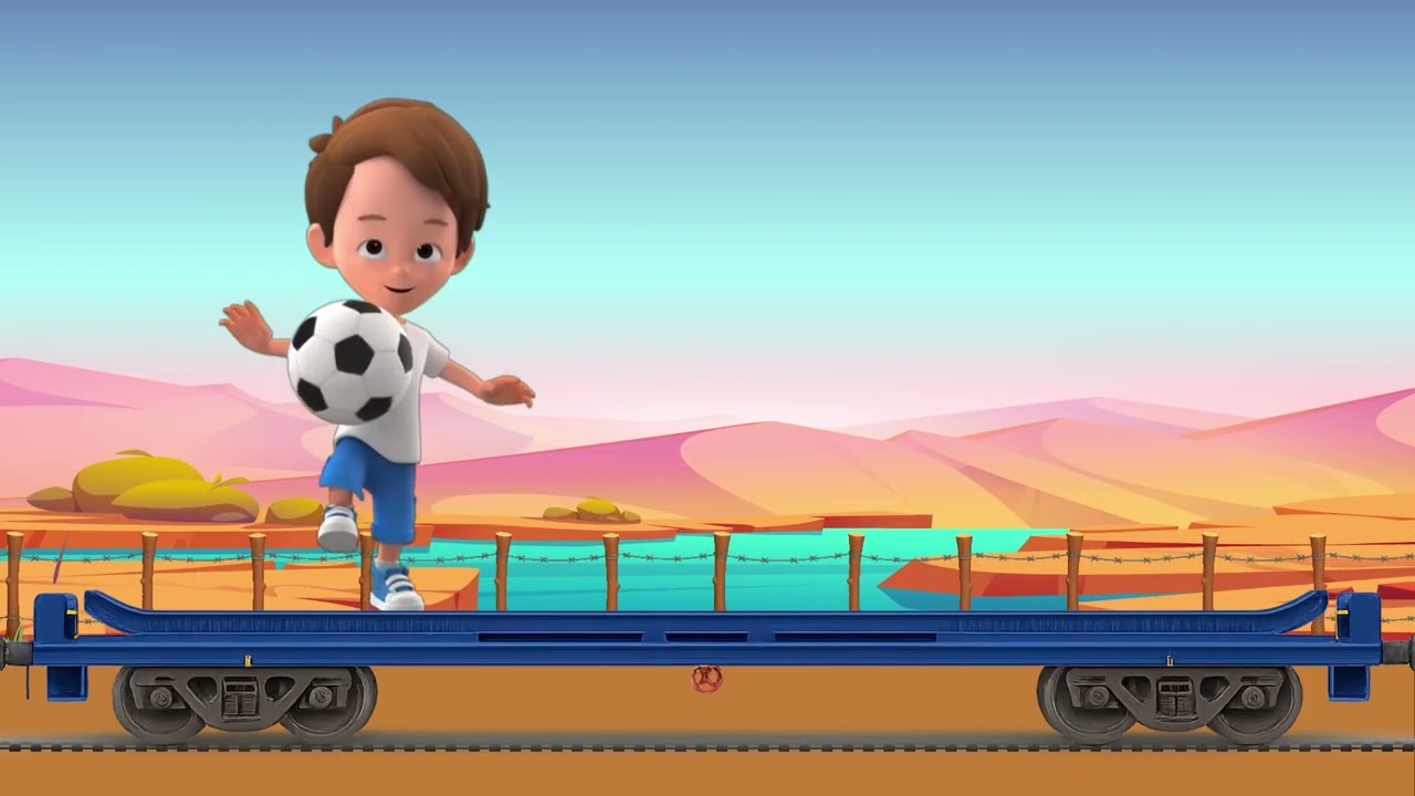 ABC song Desert Animal