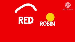 Red Robin Logo Remake
