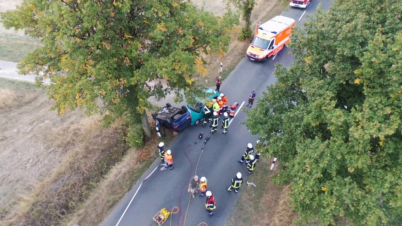 Einsatz für den Zug 1 Söhlde am 03.09.2018