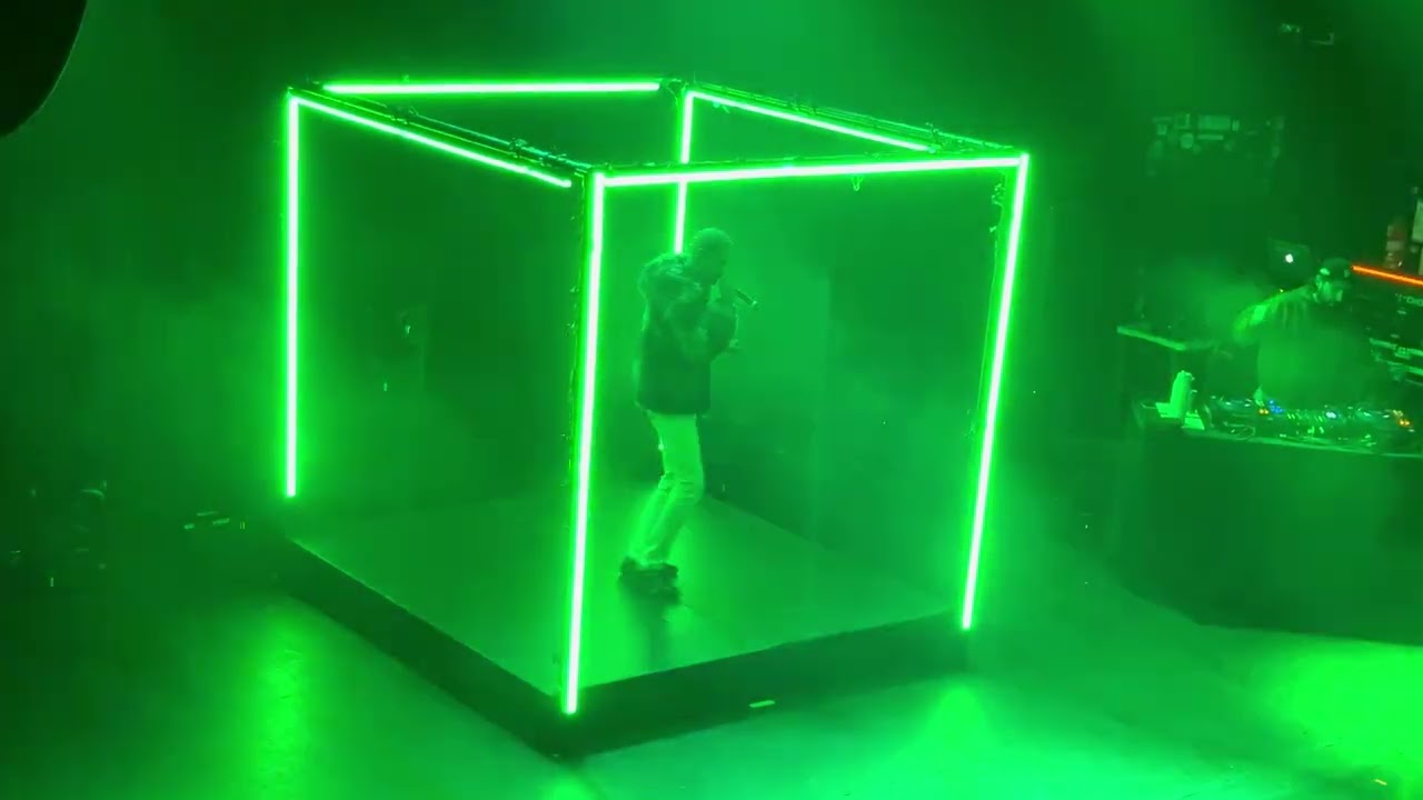 Danny Brown - Live in San Francisco 2025 - Full Concert at The Regency Ballroom - Nov. 25, 2025