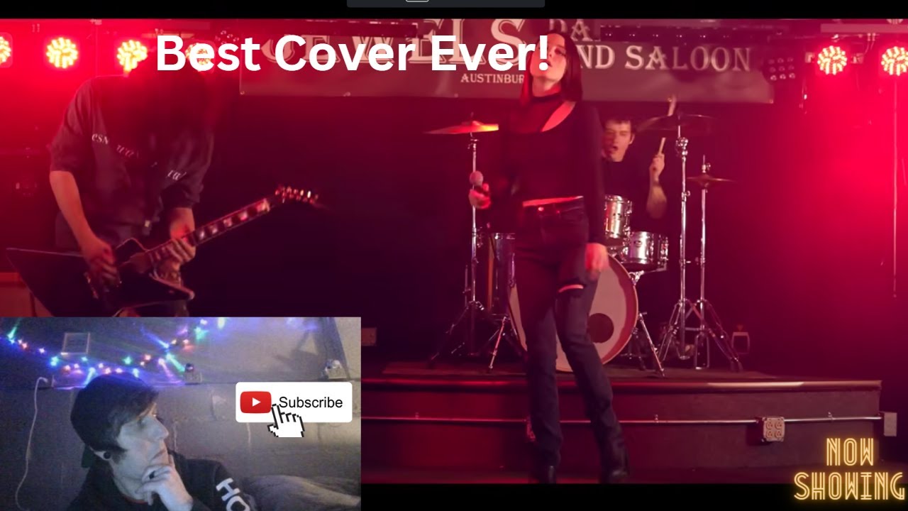 Burn It to the Ground Nickelback (Cover by First to Eleven) Reaction