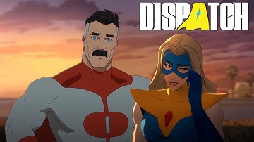 Omni-Man in Dispatch