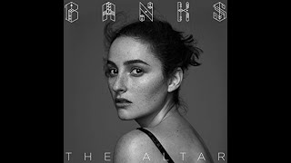 Video thumbnail of "BANKS - Poltergeist"