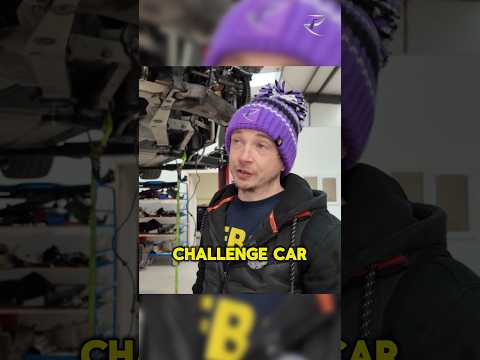Removing a Ferrari 458 Challenge Engine, how hard can it be?