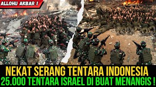 mengerikan ! Detik-Detik Pos PBB Dibombardir tentara Israel! Tapi TNI Berhasil Membalikkan Keadaan!