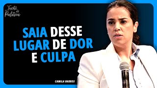 OCUPE O SEU LUGAR  | Camila Barros