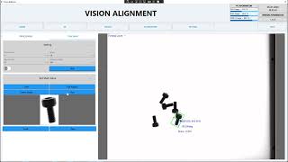OpenCVSharp | Template Matching using Normalize Cross Correlation  for machine vision alignment