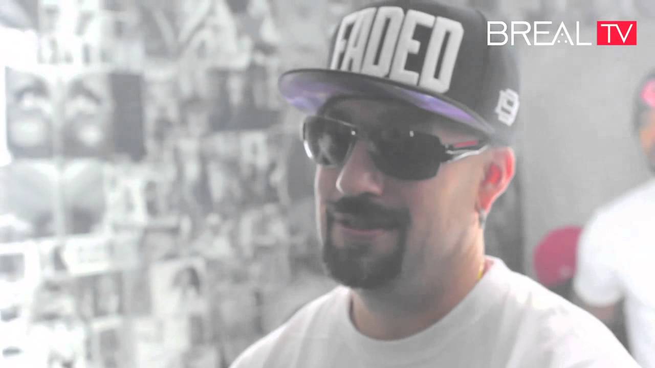 Snoop Dogg, B Real, MethodMan & the 7gram Joint