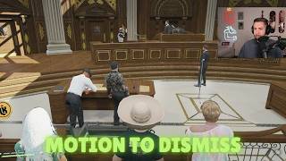 Mr. K Represent Peanut v. the State Pre Trial Court Case | Prodigy 4.0 GTA RP