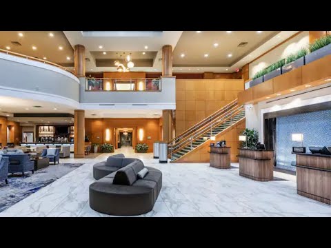 EMBASSY SUITES by HILTON ENERGY CORRIDOR| WHY EVERYONE's BOOKING THIS HOUSTON HOTEL| SKYE and Family