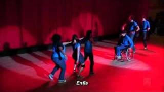 Push It-Glee