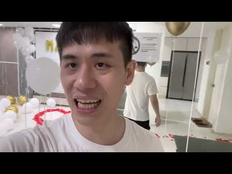 你愿意嫁给我吗❤️ she said YES!!!