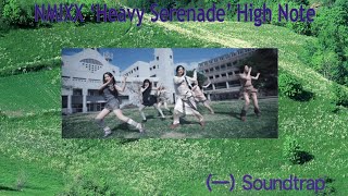 Nmixx ‘Heavy Serenade’ High Note - But I Recreated It Myself