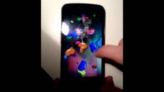 easter egg jelly bean