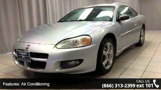 2001 Dodge Stratus R/T - Honda of Joliet - Joliet, Il 60435
