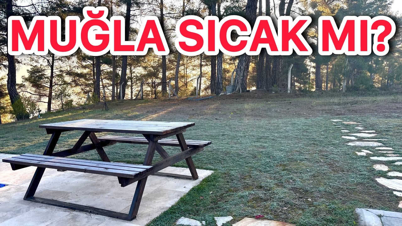 Bunu Bilmeden Muğla’ya Yerleşmeyin