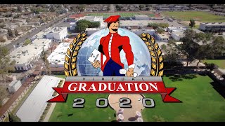 Washington Prep High School's Virtual Graduation - 2020 (4K)