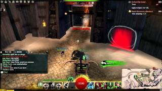 Guild Wars 2:  WvW catapult bug or intended Gate Domination