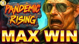 Pandemic Rising Max Win Epic Big Win With Pragmatic Play