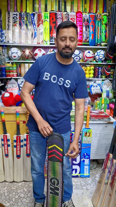 GM Cricket Bat | Original Cricket Bat | Sultan Sports