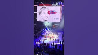 Detroit Pistons Home Opener - Introduction of 2023-24 Lineup