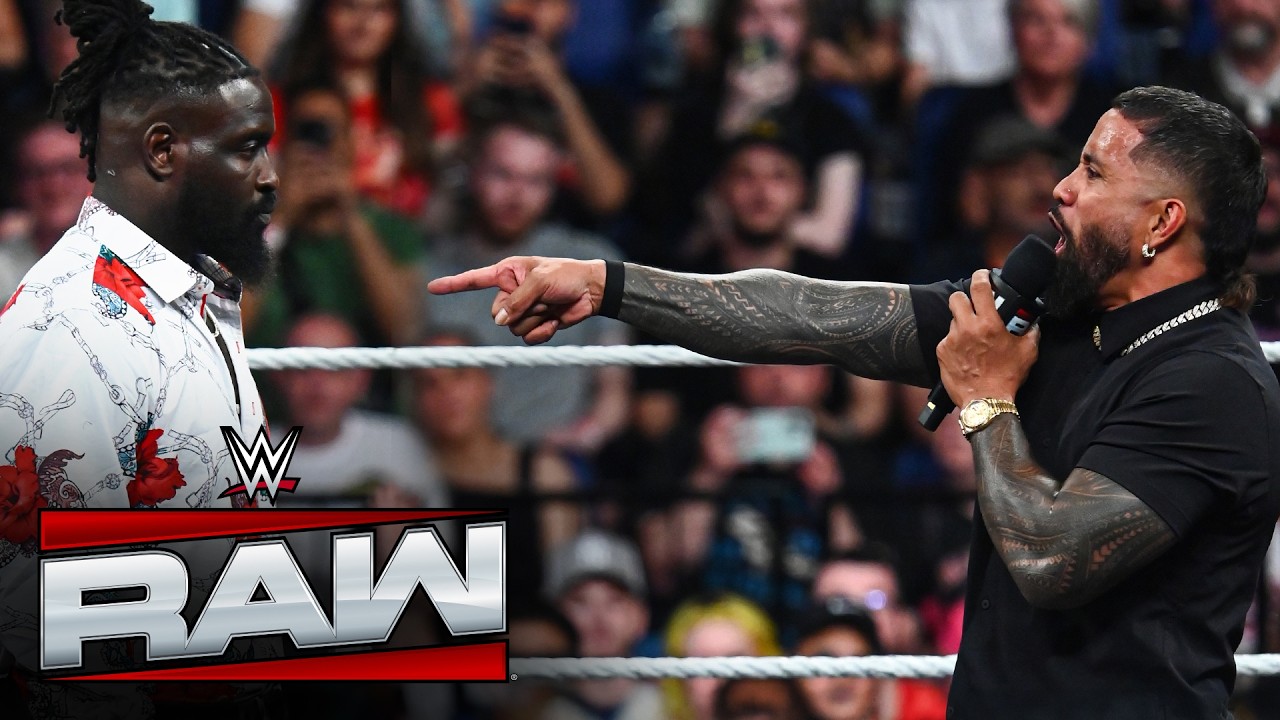 Cobertura y resultados: WWE RAW 22 de junio de 2026