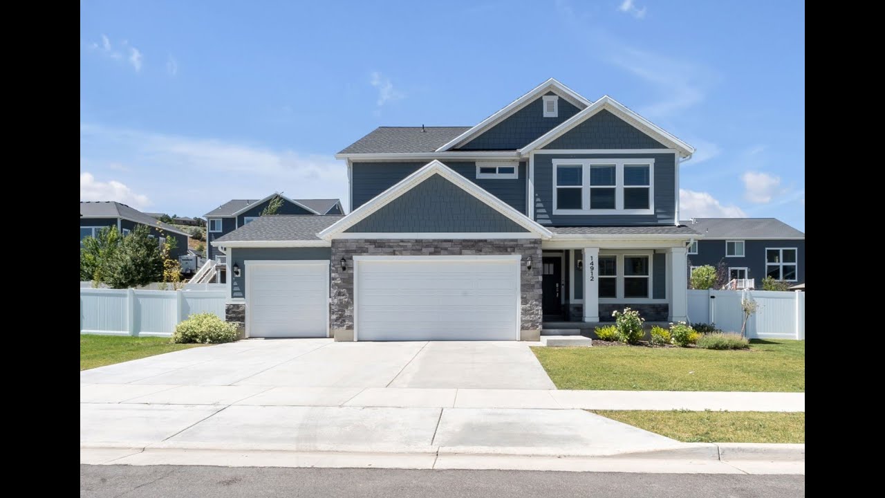 Home For Rent at 14912 S Water Birch Cir in Draper  By Nestwell Property Management