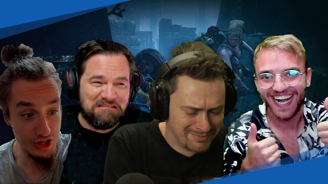 Dead by Daylight 2/2 | 05.02.2023 | 