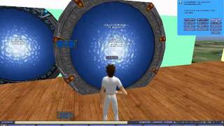 Connecting to the Hypergrid thru Viradu