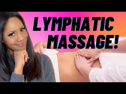 Is Lymphatic Massage Worth the Hype? A Doctor Explains What You Should Know