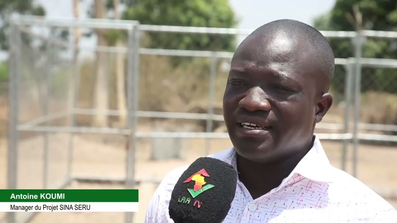 Pèrèrè: Espoir Pour Tous engage les jeunes ds le contrôle citoyen pr la durabilité des infrastructur