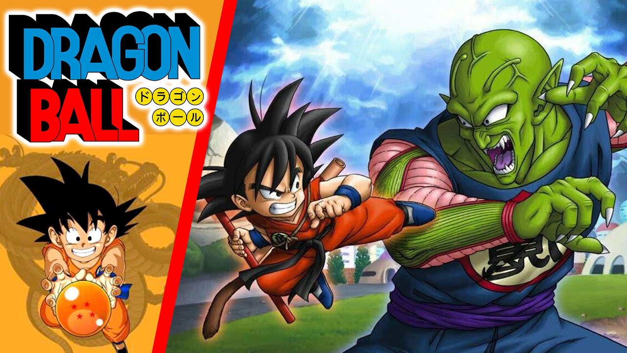 DRAGON BALL Saga de Piccolo Daimaku RESUMEN (6/7) YouTube