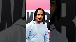 T.i.s Bold Cash Splash At Bet Awards