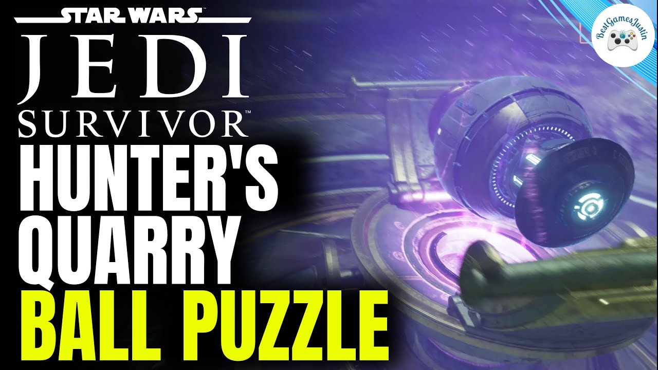 hunter-s-quarry-laser-ball-puzzle-star-wars-jedi-survivor-youtube