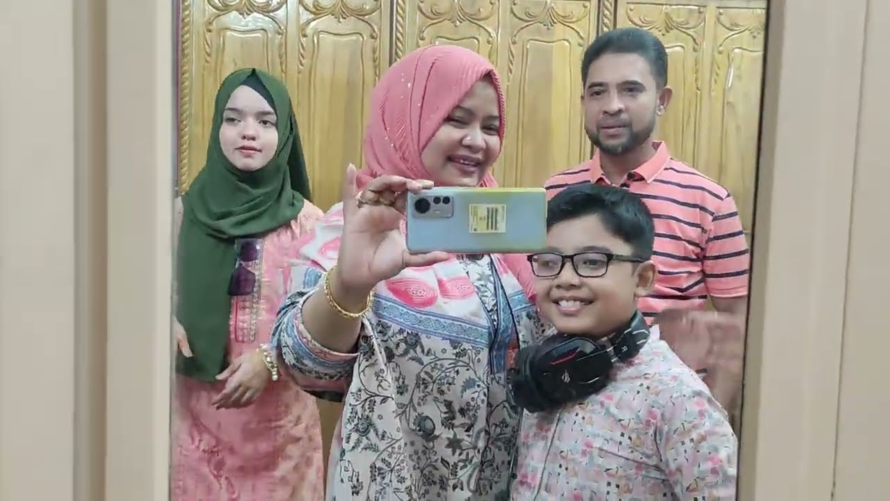 অবশেষে রওনা হলাম বরিশাল!!😊🥰//