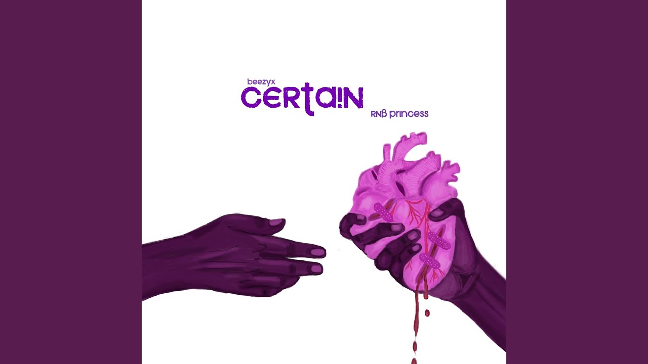 Watch certain (Acoustic) on YouTube Watch certain (Acoustic) on YouTube