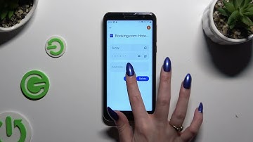 How to Edit Saved Google Passwords Autofill on Emporia SMART 5?